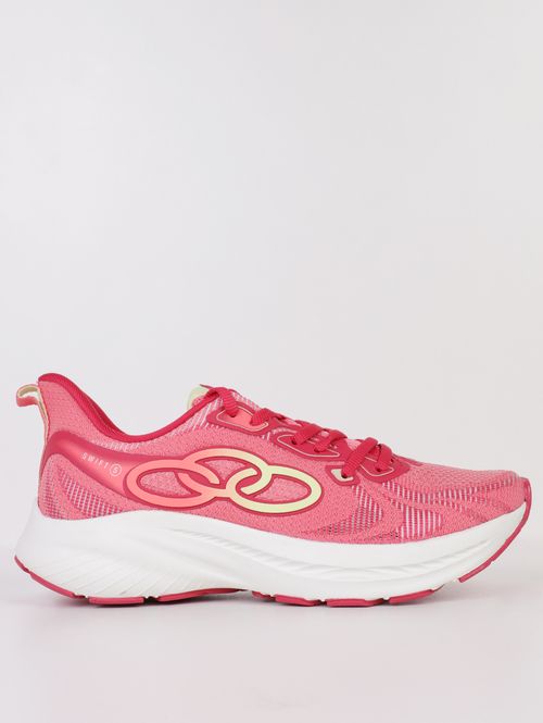 Tênis Esportivo Swift 5 Olympikus Feminino VERMELHO