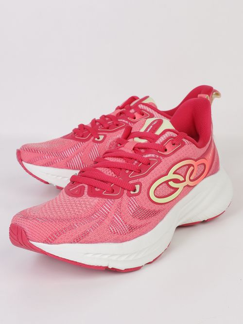 Tênis Esportivo Swift 5 Olympikus Feminino VERMELHO