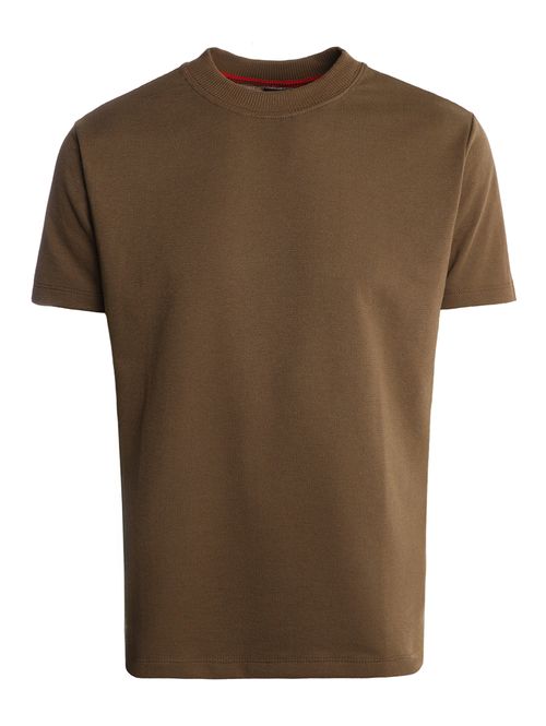 Camiseta Manga Curta Masculina VERDE