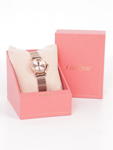 Relógio Condor Feminino ROSE