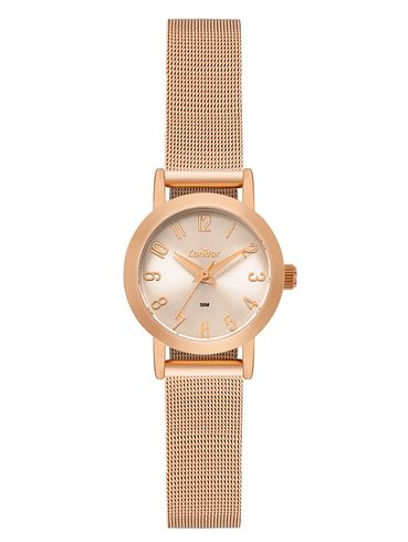 Relógio Condor Feminino ROSE