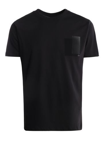 Camiseta Manga Curta Masculina PRETO