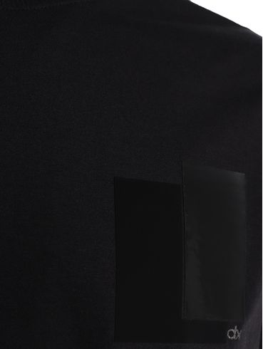 Camiseta Manga Curta Masculina PRETO