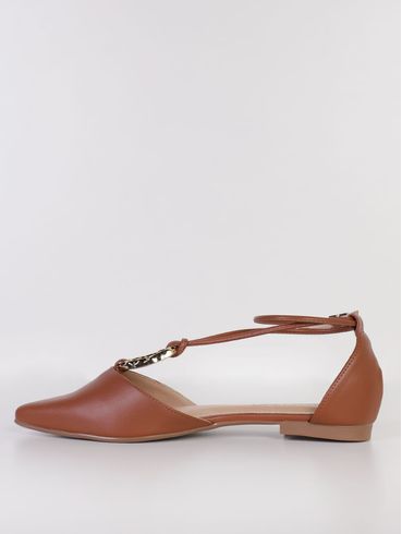 Sapatilha Feminina CARAMELO