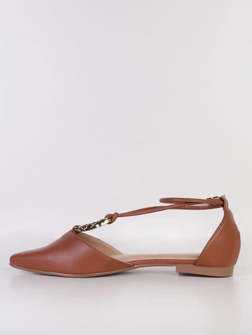 Sapatilha Feminina CARAMELO