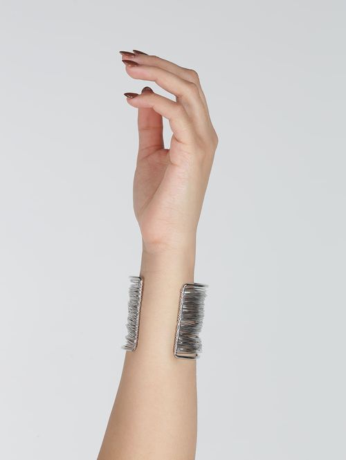 Bracelete Aros PRATA