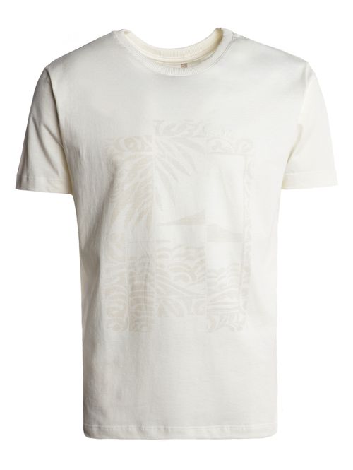 Camiseta Manga Curta Masculina OFF WHITE