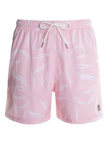 Calção Estampado Masculino ROSA
