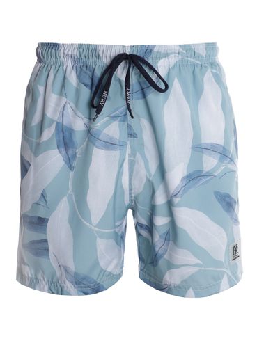 Calção Estampado Masculino VERDE