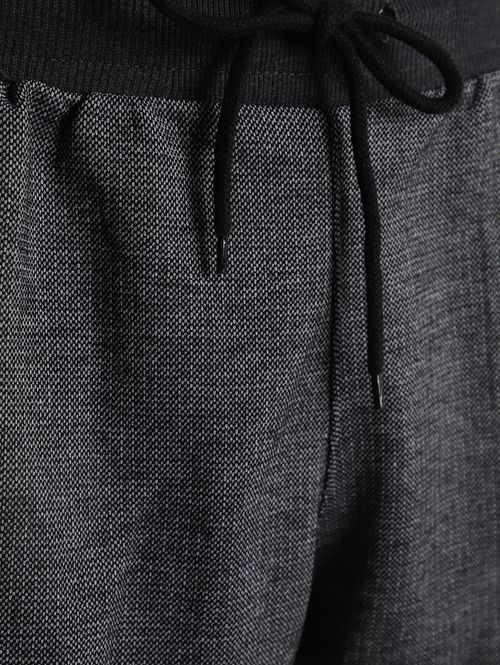 Bermuda Moletinho Full Masculina PRETO