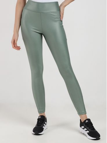 Calça Legging Cirrê Vels Feminina VERDE CLARO