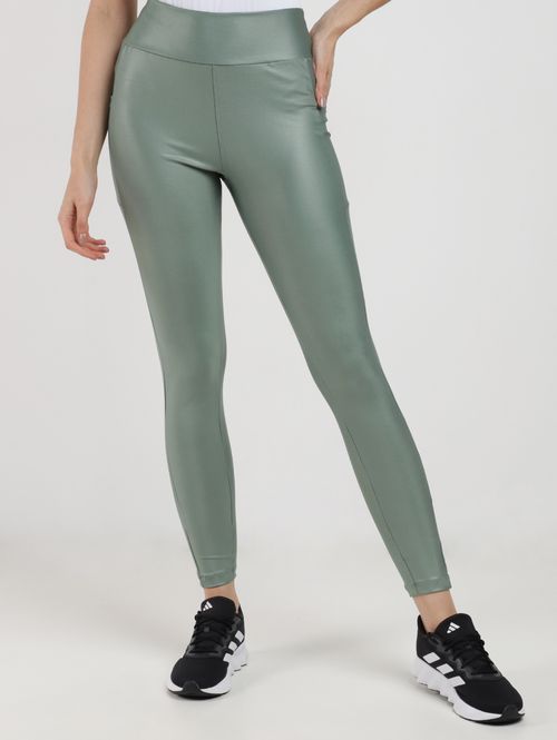Calça Legging Cirrê Vels Feminina VERDE CLARO
