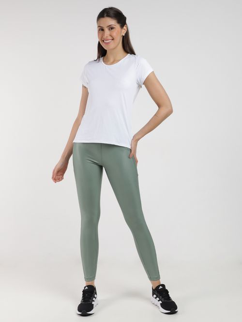 Calça Legging Cirrê Vels Feminina VERDE CLARO