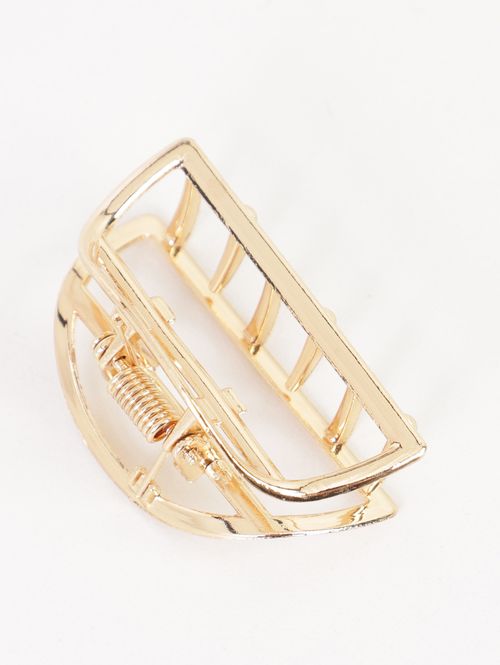 Kit Presilhas de Cabelo DOURADO