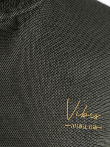 Camiseta Manga Curta Masculina VERDE