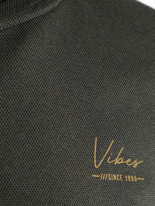 Camiseta Manga Curta Masculina VERDE