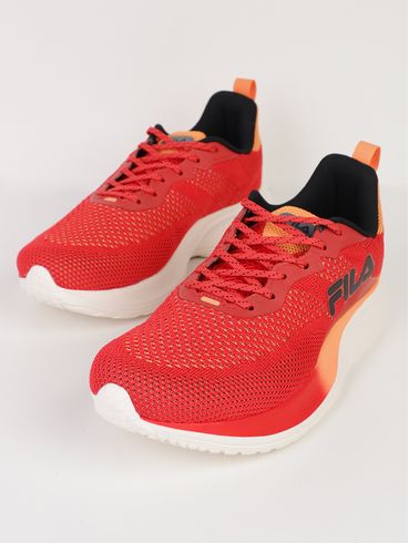 Tênis Esportivo Speed Lite Fila Masculino VERMELHO