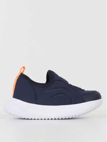 Tênis Flash Bibi Infantil Para Menino - MARINHO/BRANCO