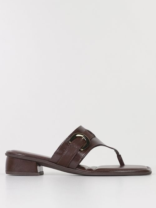 Tamanco Mississipi Feminino MARROM