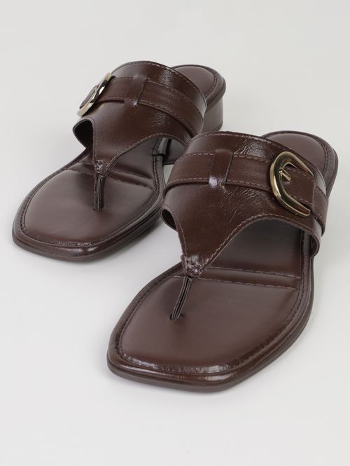 Tamanco Mississipi Feminino MARROM