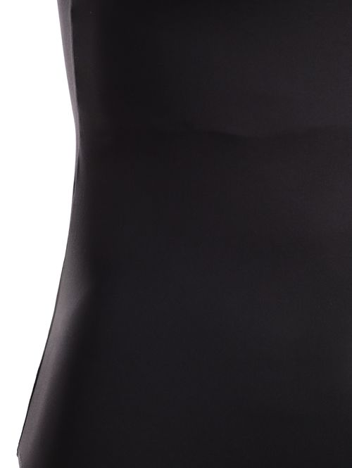 Body Poliamida Autentique Feminina PRETO