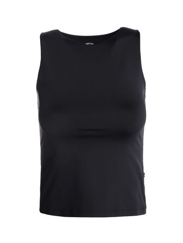 Blusa Regata Dry Fit Uv Feminina PRETO