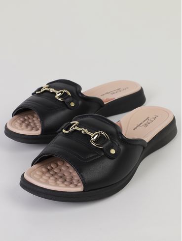 Chinelo Alto Modare Feminino PRETO