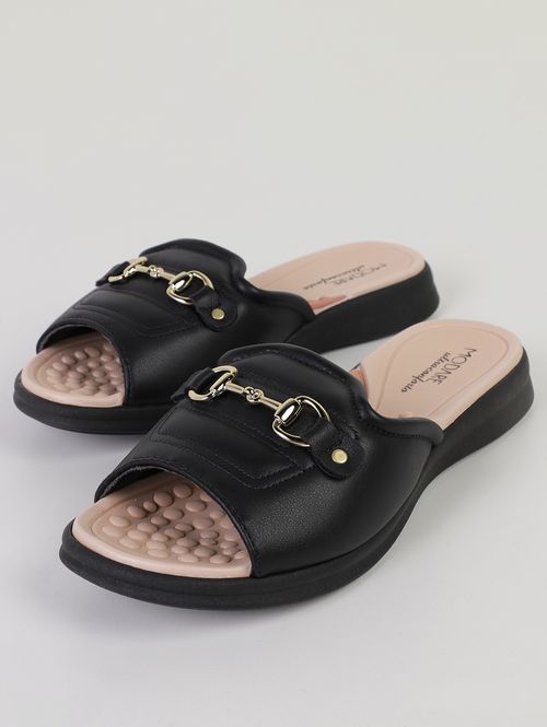 Chinelo Alto Modare Feminino PRETO