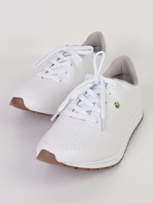 Tênis Jogging Feminino BRANCO