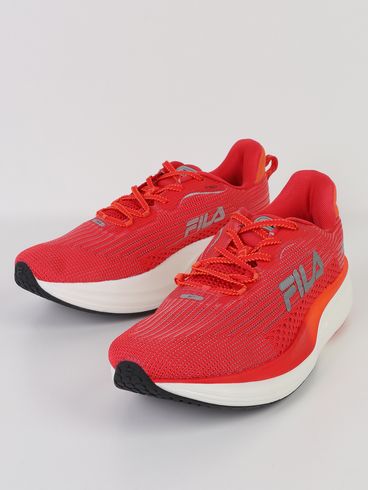 Tênis Speedzone Fila Masculino VERMELHO/LARANJA
