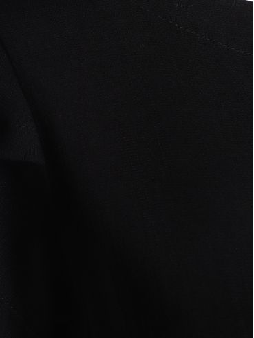 Blusa Manga Tulipa Feminina PRETO