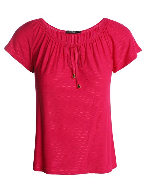 Blusa Ciganinha Feminina PINK