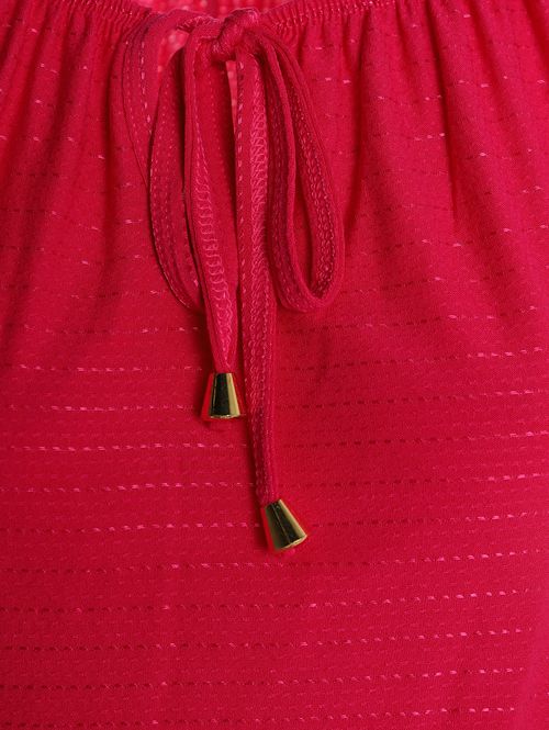 Blusa Ciganinha Feminina PINK