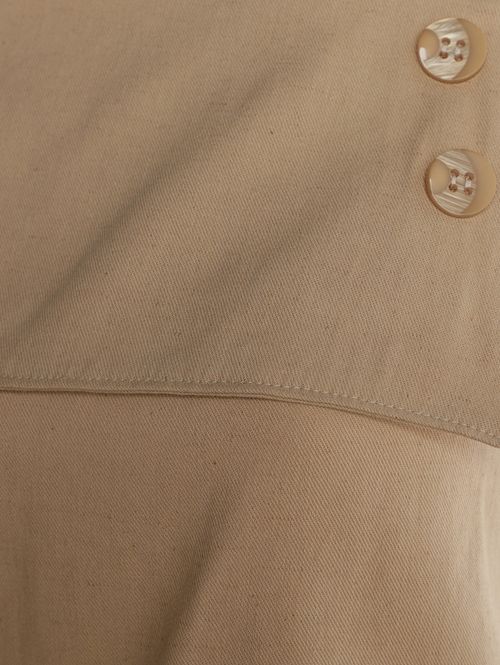 Blusa Regata Feminina BEGE