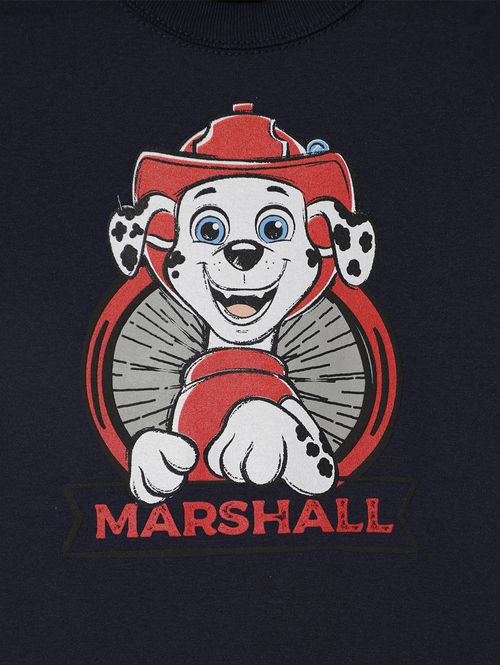 Conjunto Patrulha Canina Infantil Para Menino - MARINHO