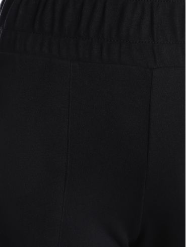 Calça Malha Helanca Autentique Feminina PRETO