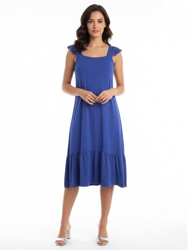 Vestido Feminino AZUL