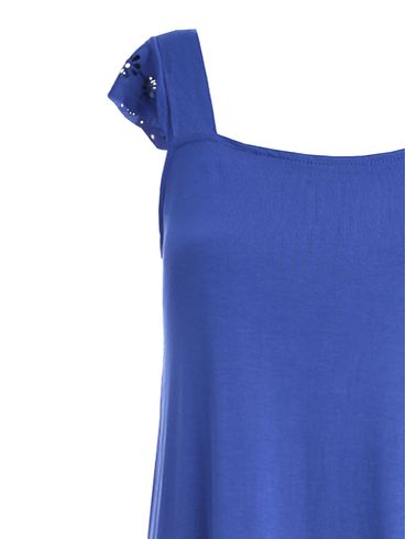 Vestido Feminino AZUL