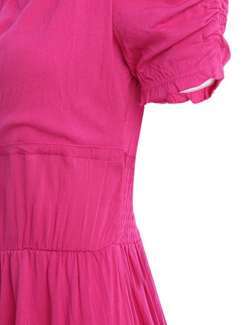 Vestido Longo Feminino PINK