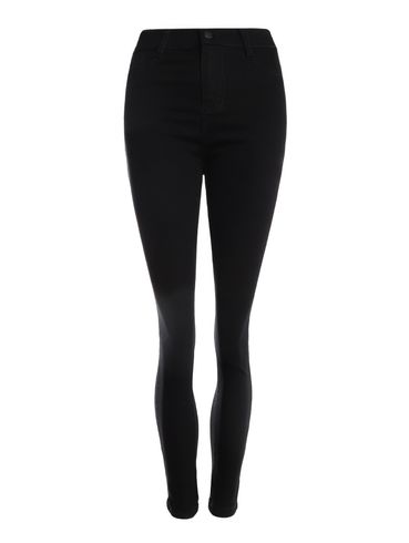 Calça Sarja Skinny Sawary Feminina PRETO