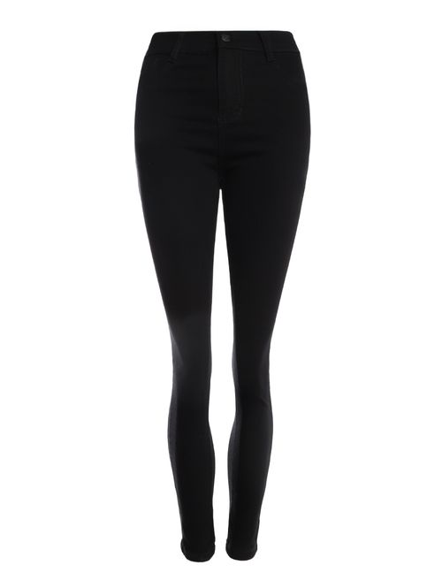 Calça Sarja Skinny Sawary Feminina PRETO