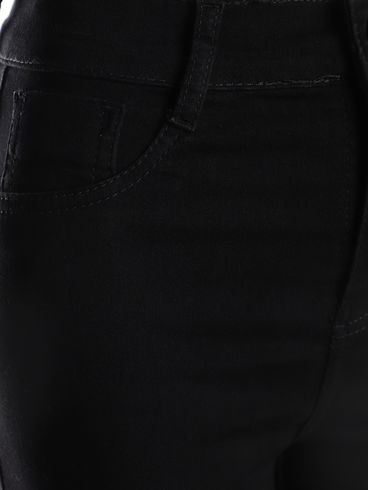Calça Sarja Skinny Sawary Feminina PRETO