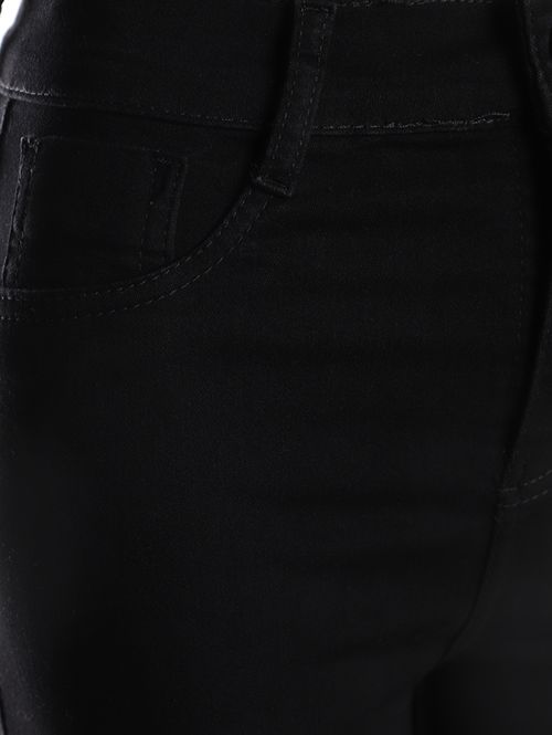 Calça Sarja Skinny Sawary Feminina PRETO