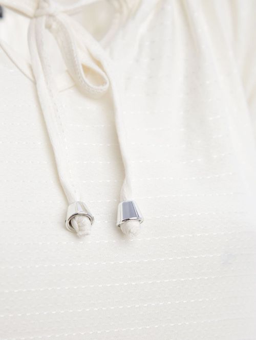 Blusa Ciganinha Feminina OFF WHITE