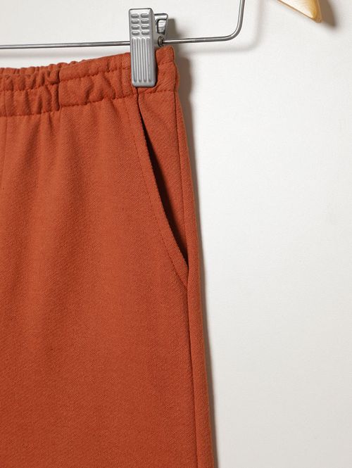 Conjunto Curto Infantil Para Menino - OFF WHITE