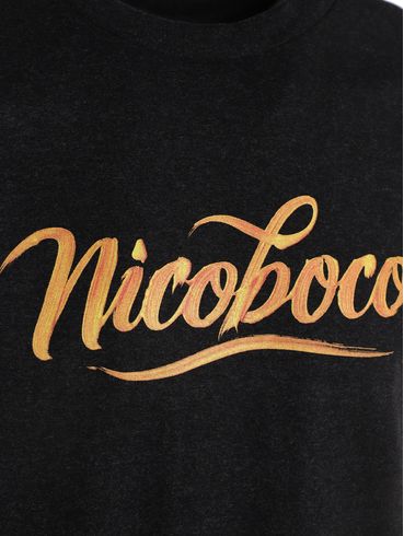 Camiseta Manga Curta Masculina PRETO