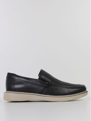Sapato Casual Vibes Pegada Masculino PRETO