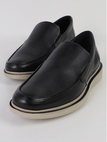 Sapato Casual Vibes Pegada Masculino PRETO