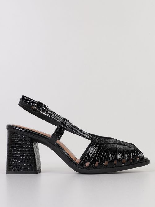 Sandália Huarache Mississipi Feminina PRETO
