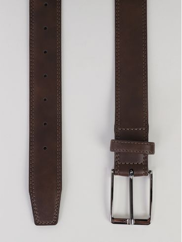 Cinto Social Masculino MARROM